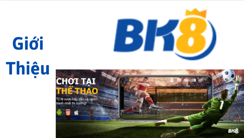 giới thiệu về nhà cái bk8