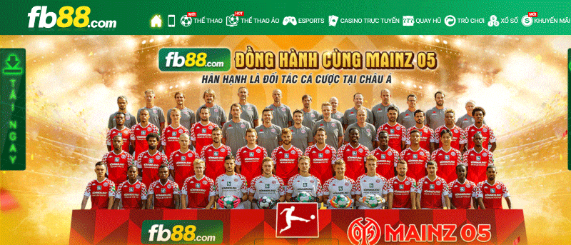 giới thiệu về nhà cái fb88