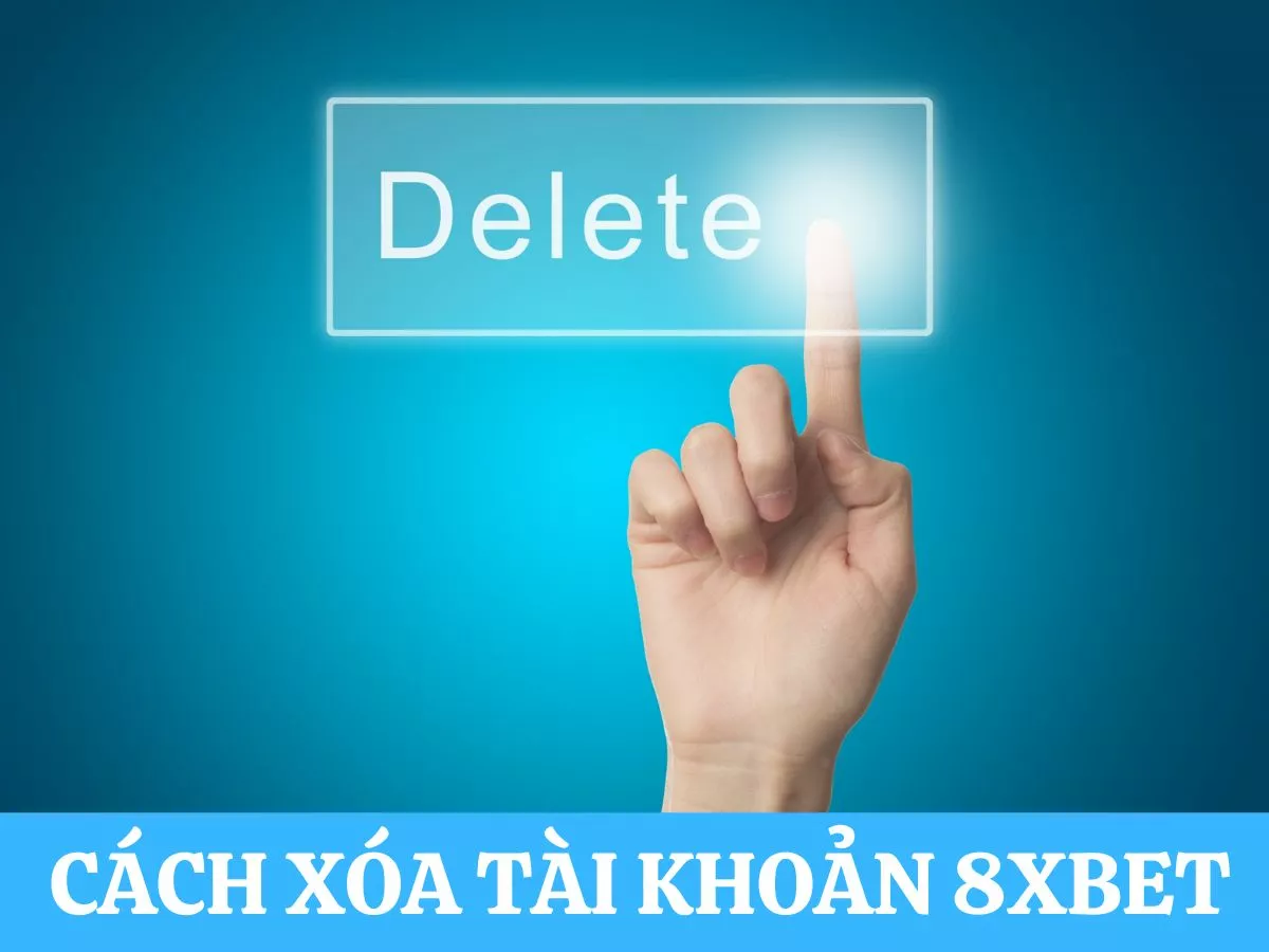 huong dan cach xoa tai khoan
