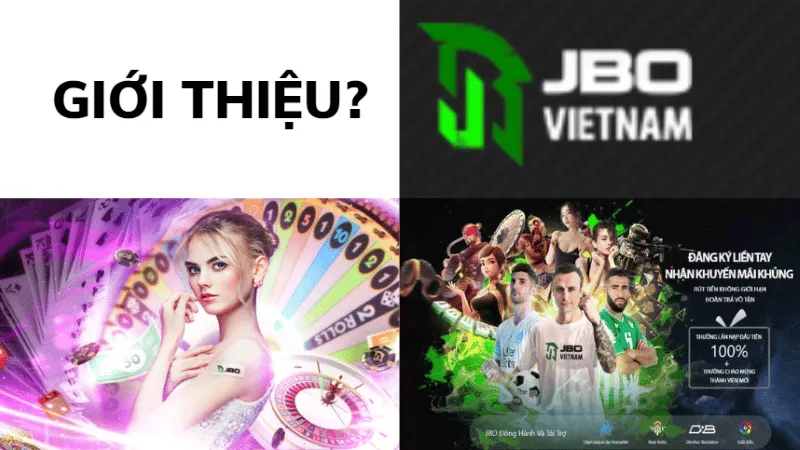 giới thiệu nhà cái jbo