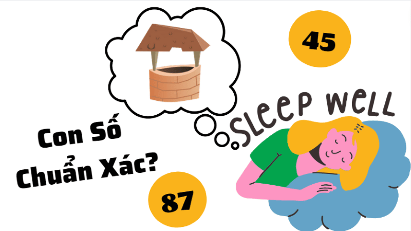 mơ thấy giếng nước đánh số gì chuẩn xác