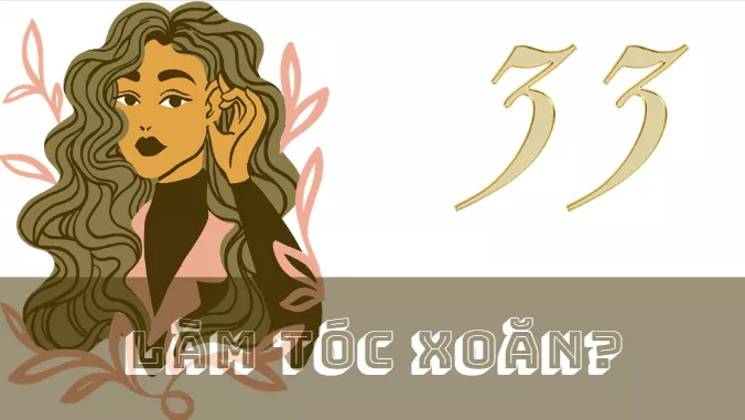 mơ thấy làm tóc xoăn