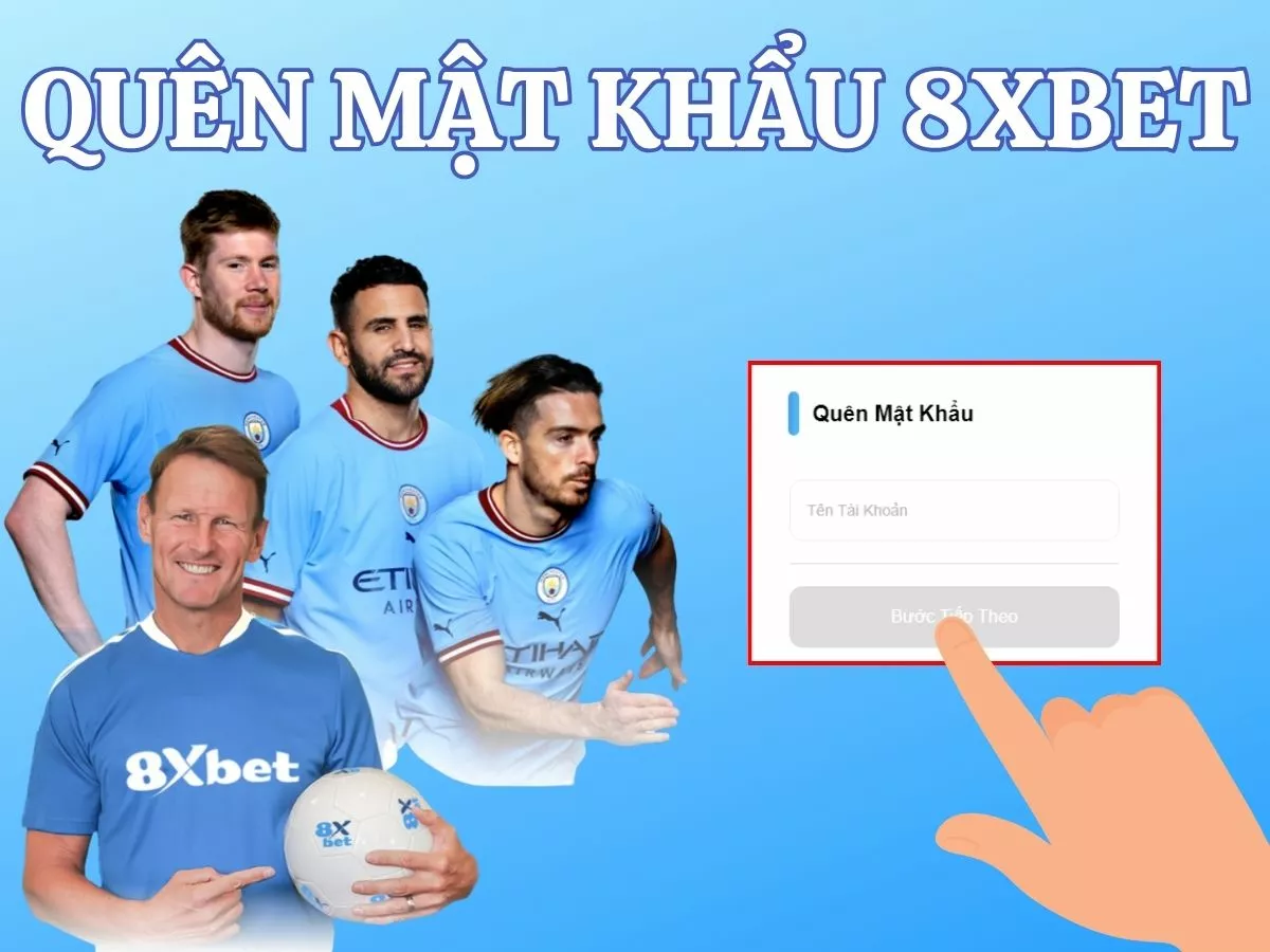 quen mat khau