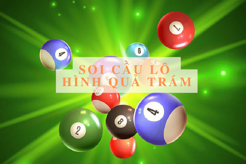 soi cầu lô hình quả trám 