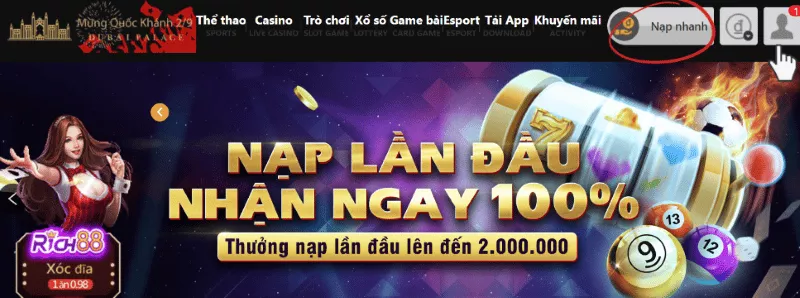 truy cap trang chu nap tien dubai palace 1.png