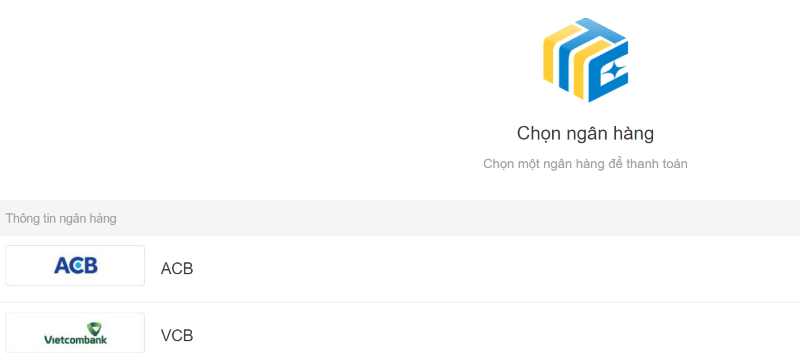 chọn ngân hàng nạp tiền fi88