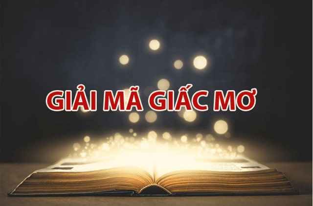 giải mã giấc mơ 