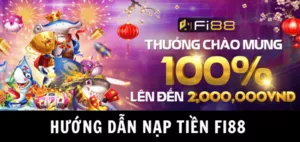 hướng dẫn nạp tiền