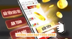 nạp tiền vn88
