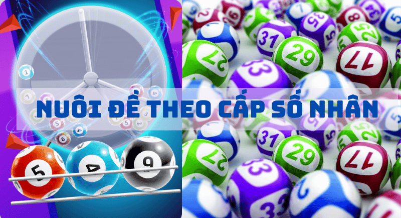 kinh nghiệm chơi lô đề jun88 - nuôi đề theo cấp số nhân