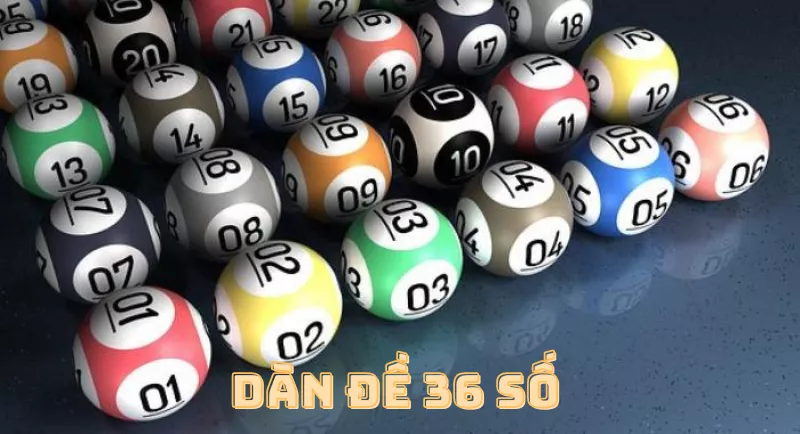 dàn đề vip 36 số