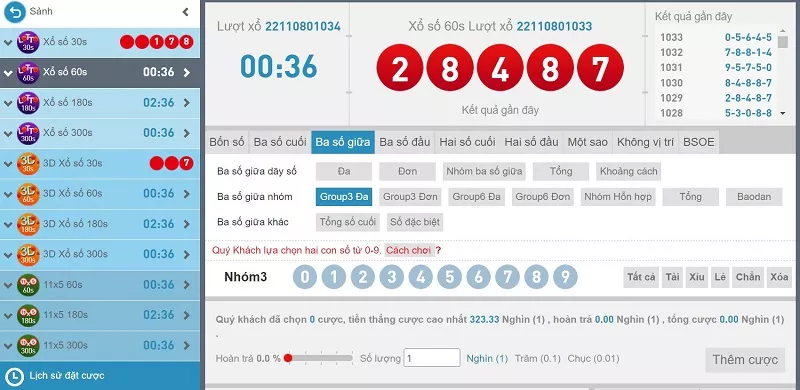 tham gia cá cược lotto tại các nhà cái trực tuyến