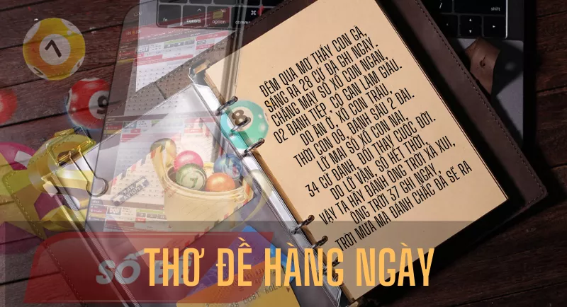 luận giải thơ đề hàng ngày