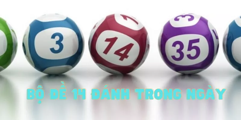 bộ đề 14 đánh trong ngày