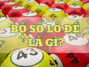 bộ số lô đề là gì?