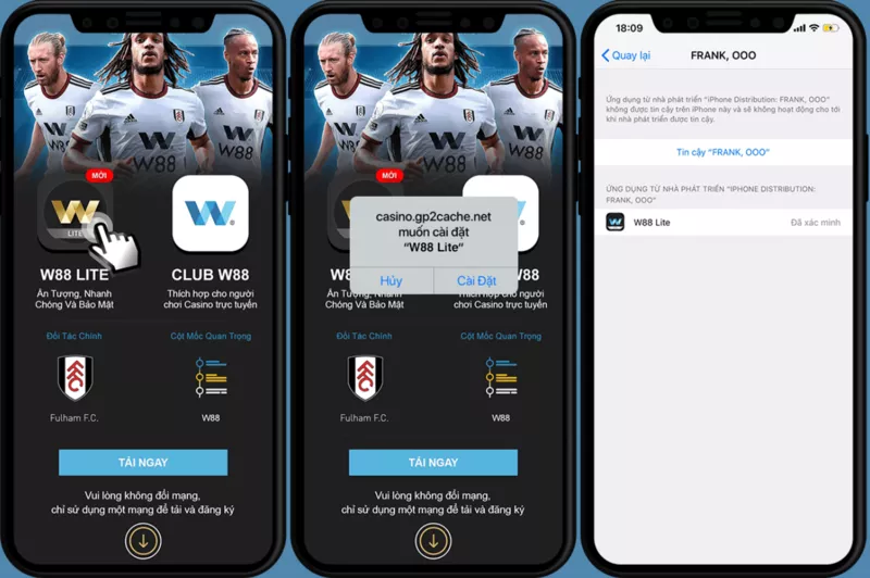 tải w88 ios