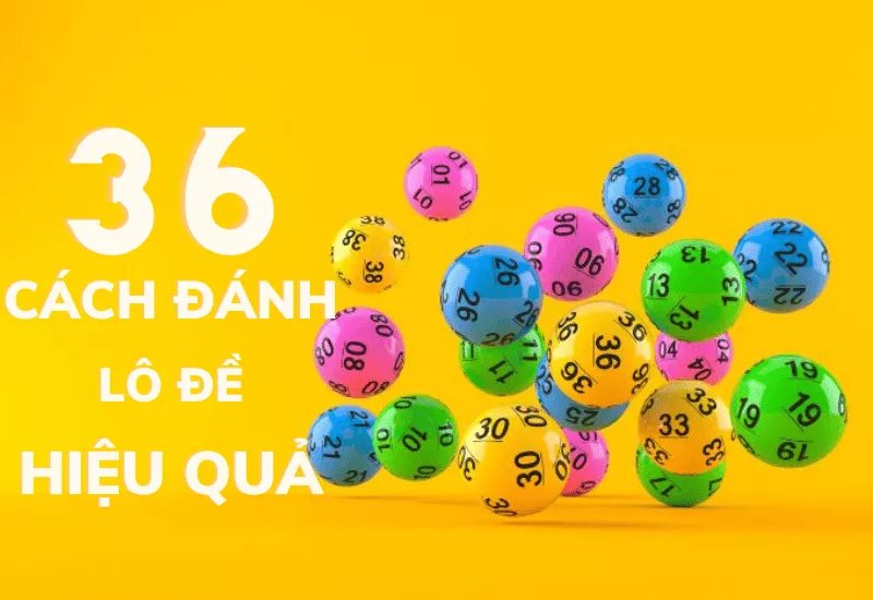 tổng hợp 36 cách tính lô hiệu quả