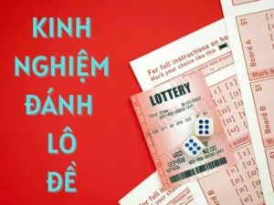 kinh nghiệm đánh lô đề online