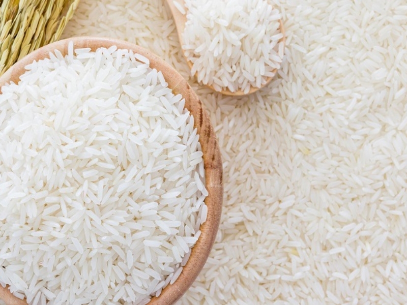 mơ thấy gạo trắng