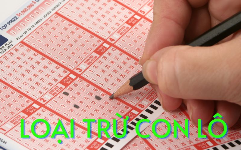 bắt lô trượt bằng cách loại trừ con lô
