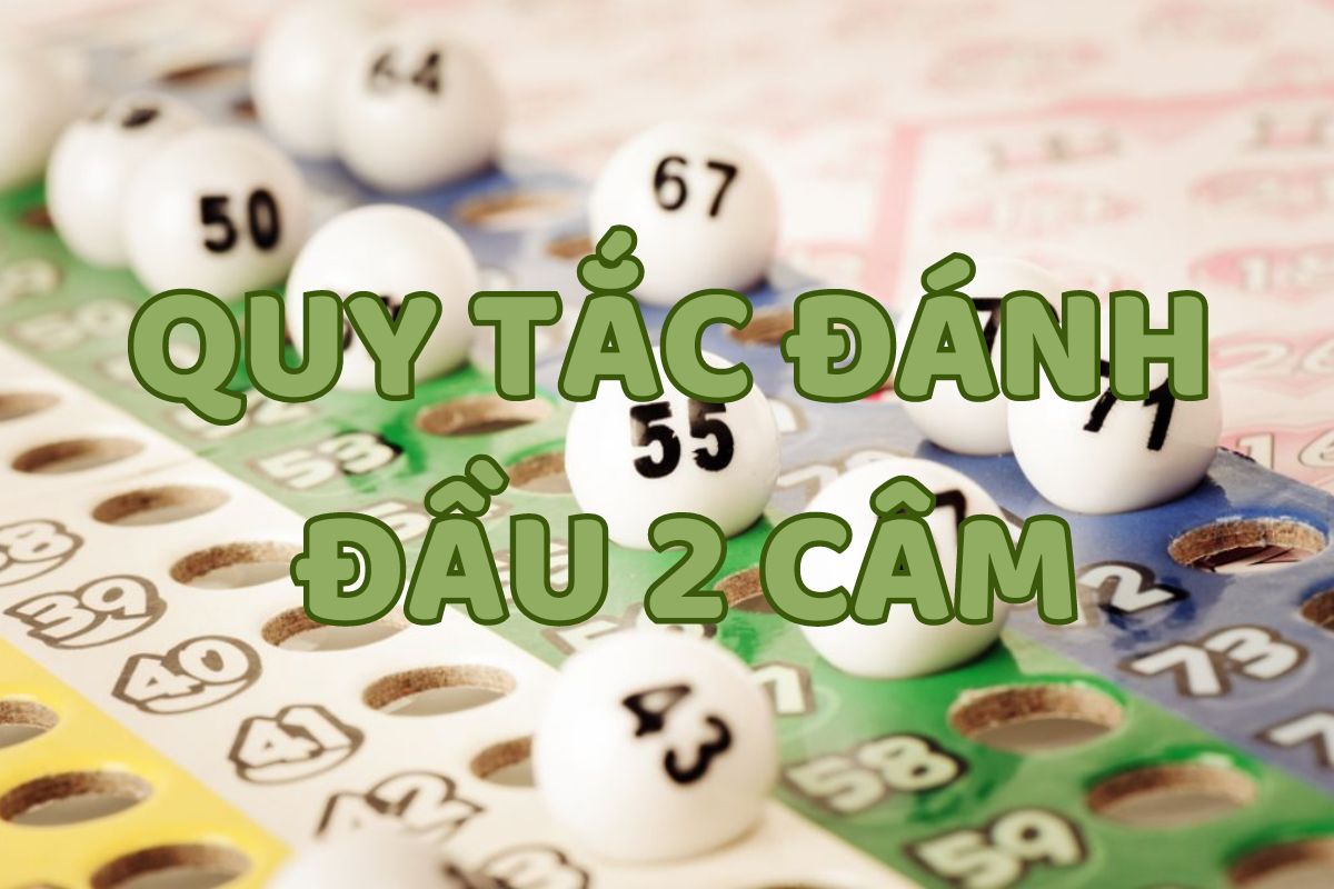 quy tắc đánh đầu 2 câm
