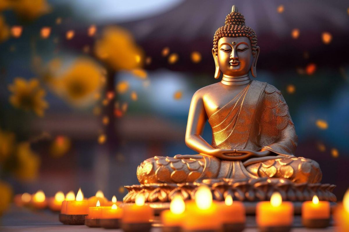 nằm mơ thấy phật tổ như lai