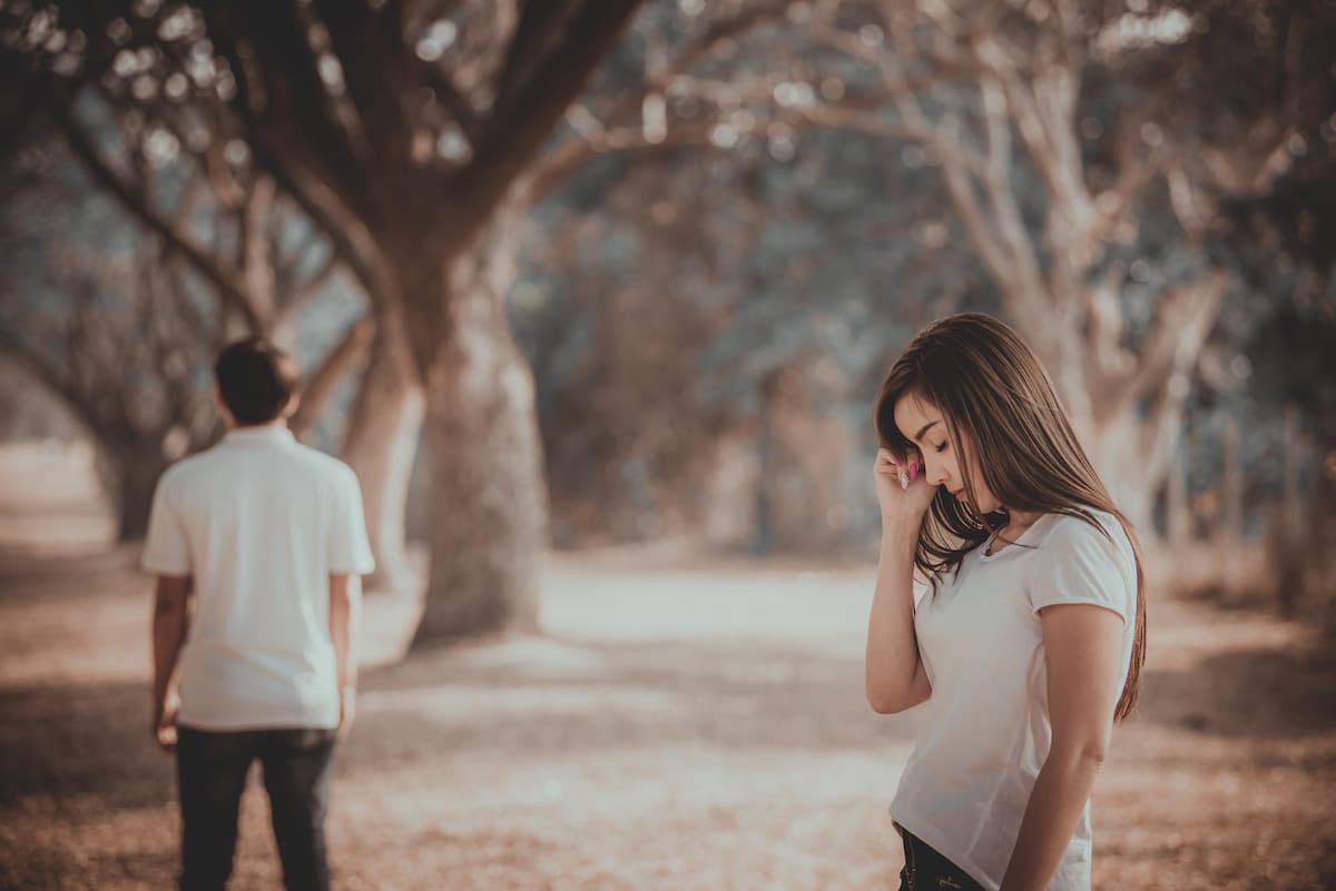 chiêm bao thấy người yêu cũ bỏ đi