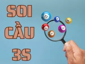 phương soi cầu 3s trong lô đề