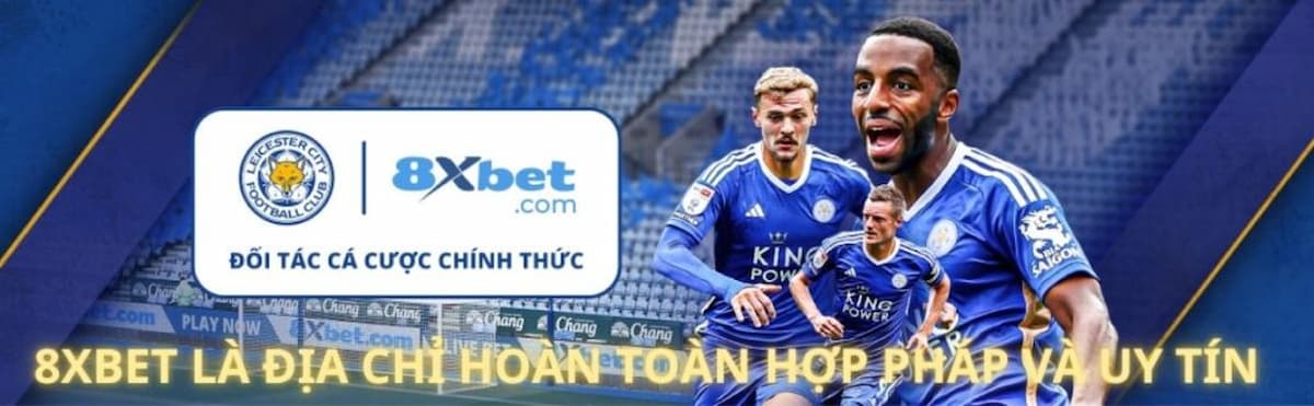 tính pháp lý của 8xbet